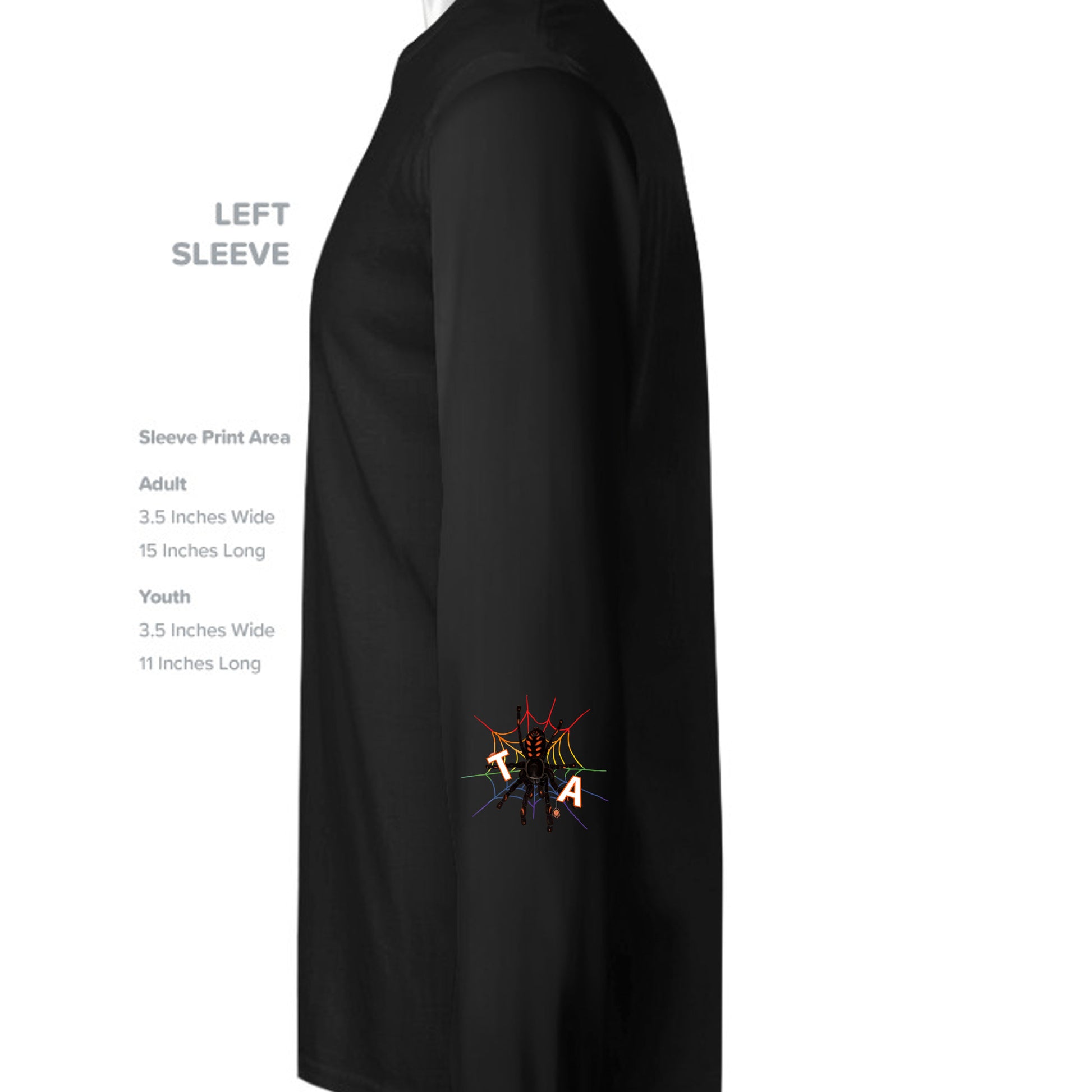 BLACK - 29L - SLEEVE_LEFT
