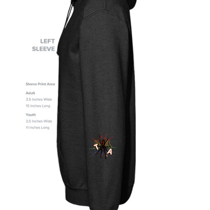 BLACK - G186 - SLEEVE_LEFT