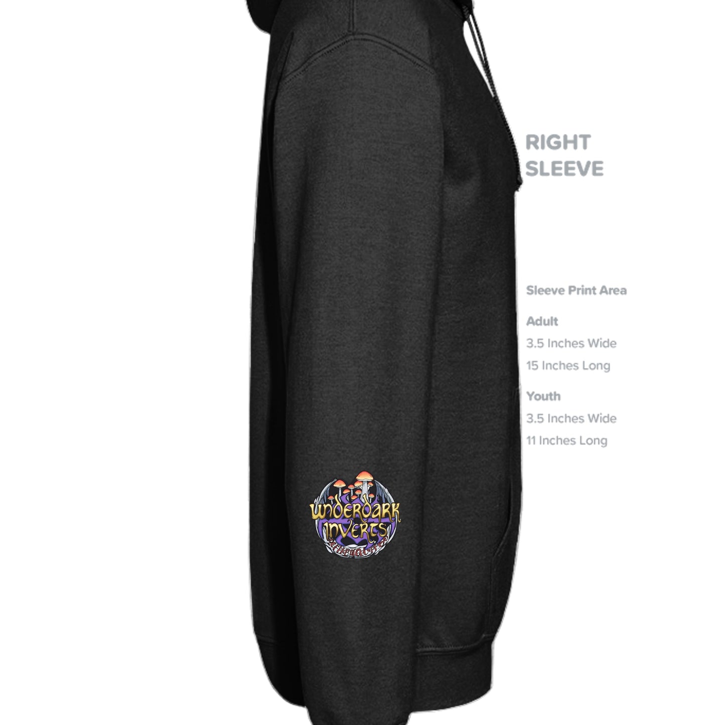 BLACK - G186 - SLEEVE_RIGHT