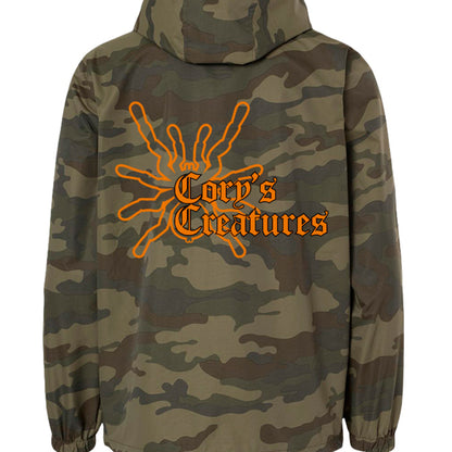 Forest Camo - EXP94NAW - BACK