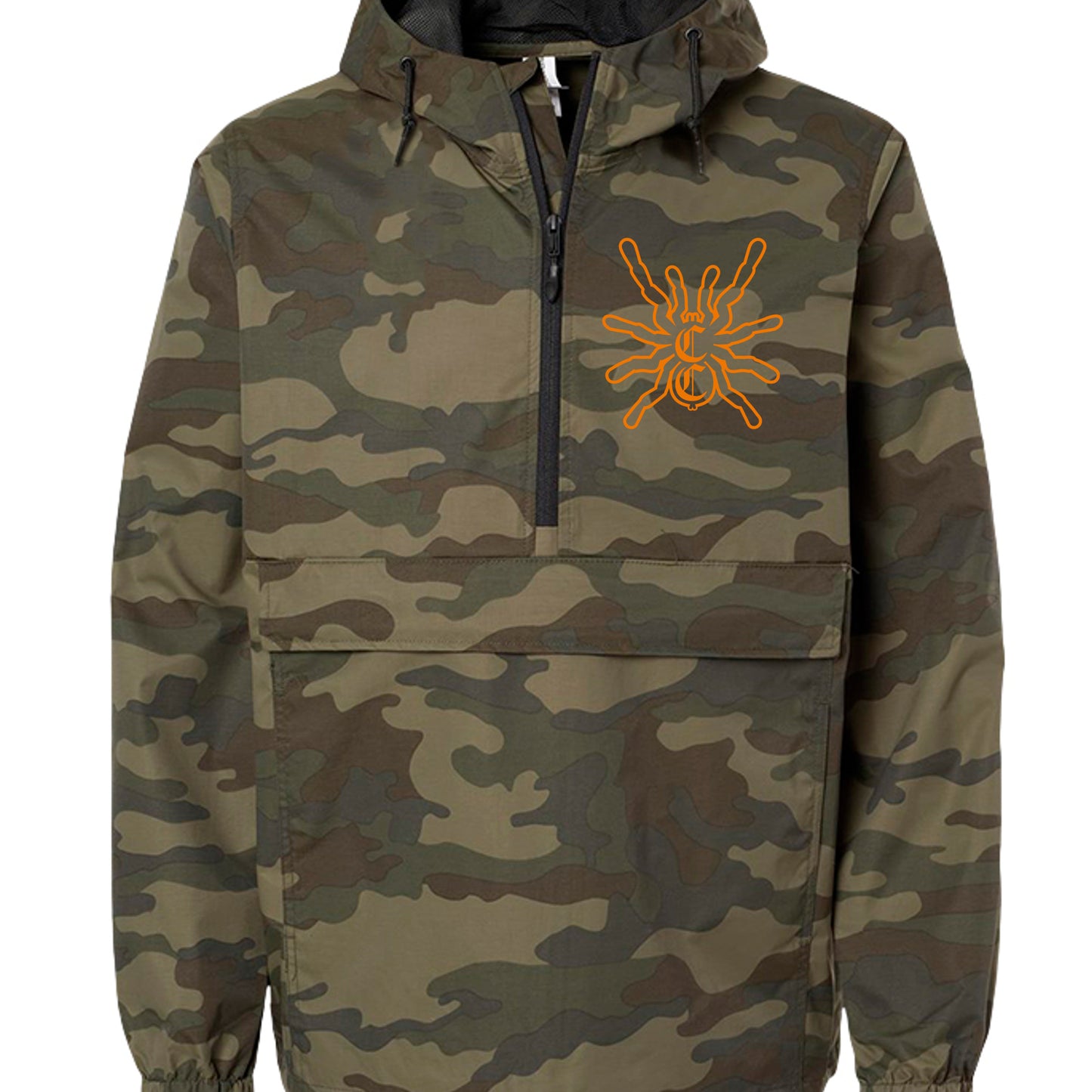 Forest Camo - EXP94NAW - FRONT