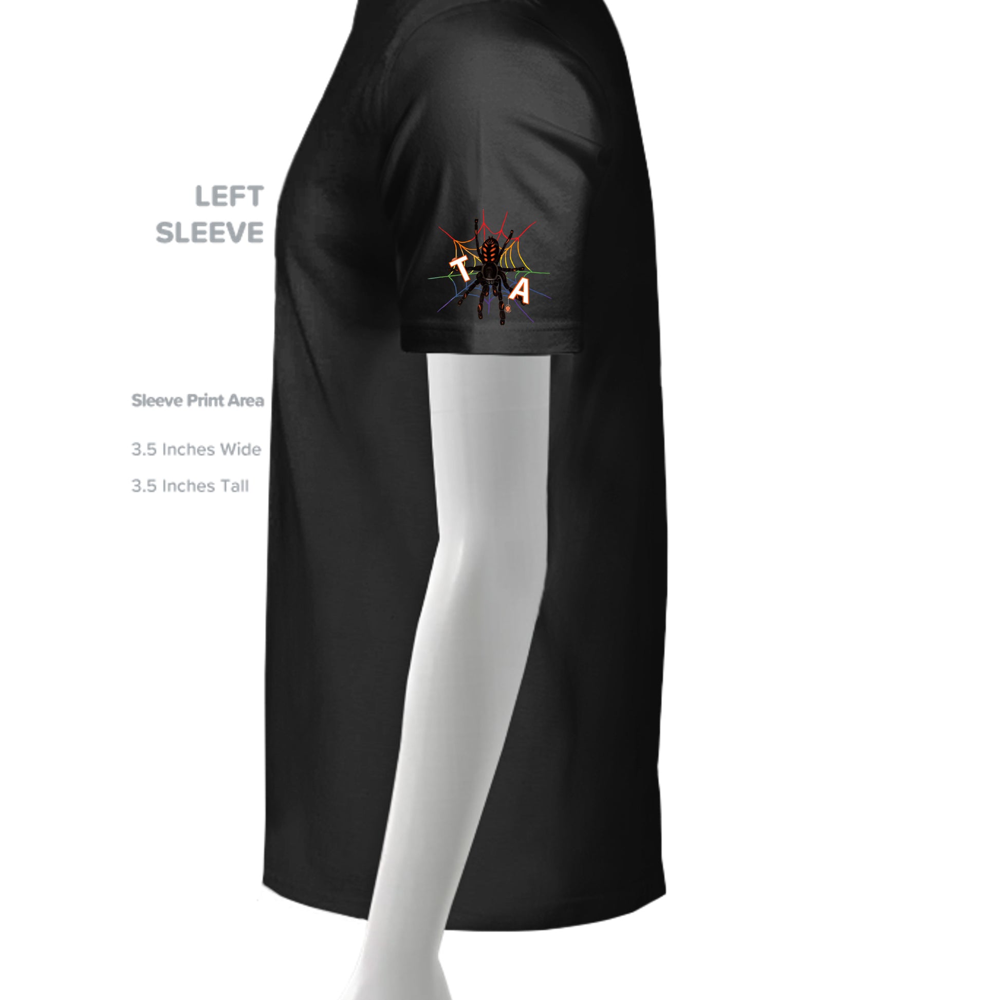 BLACK - G500 - SLEEVE_LEFT