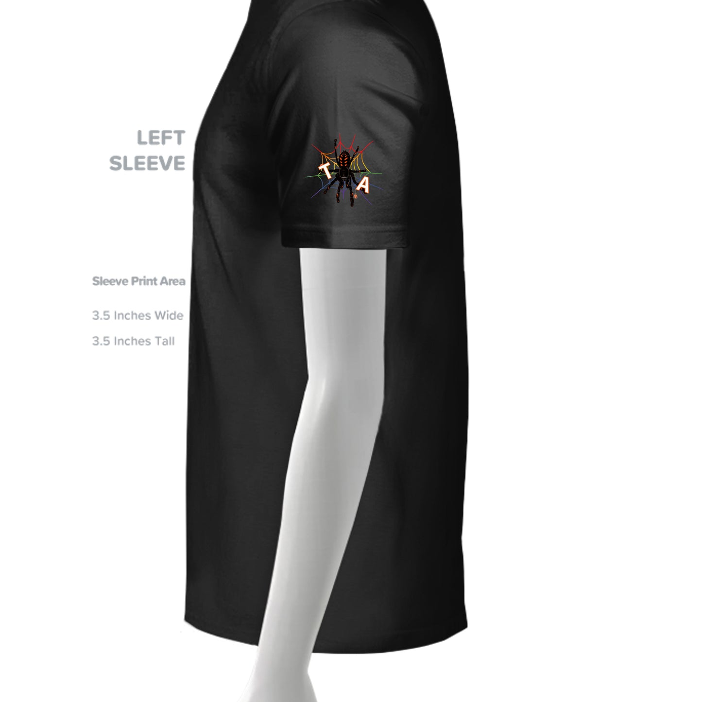 BLACK - G200 - SLEEVE_LEFT