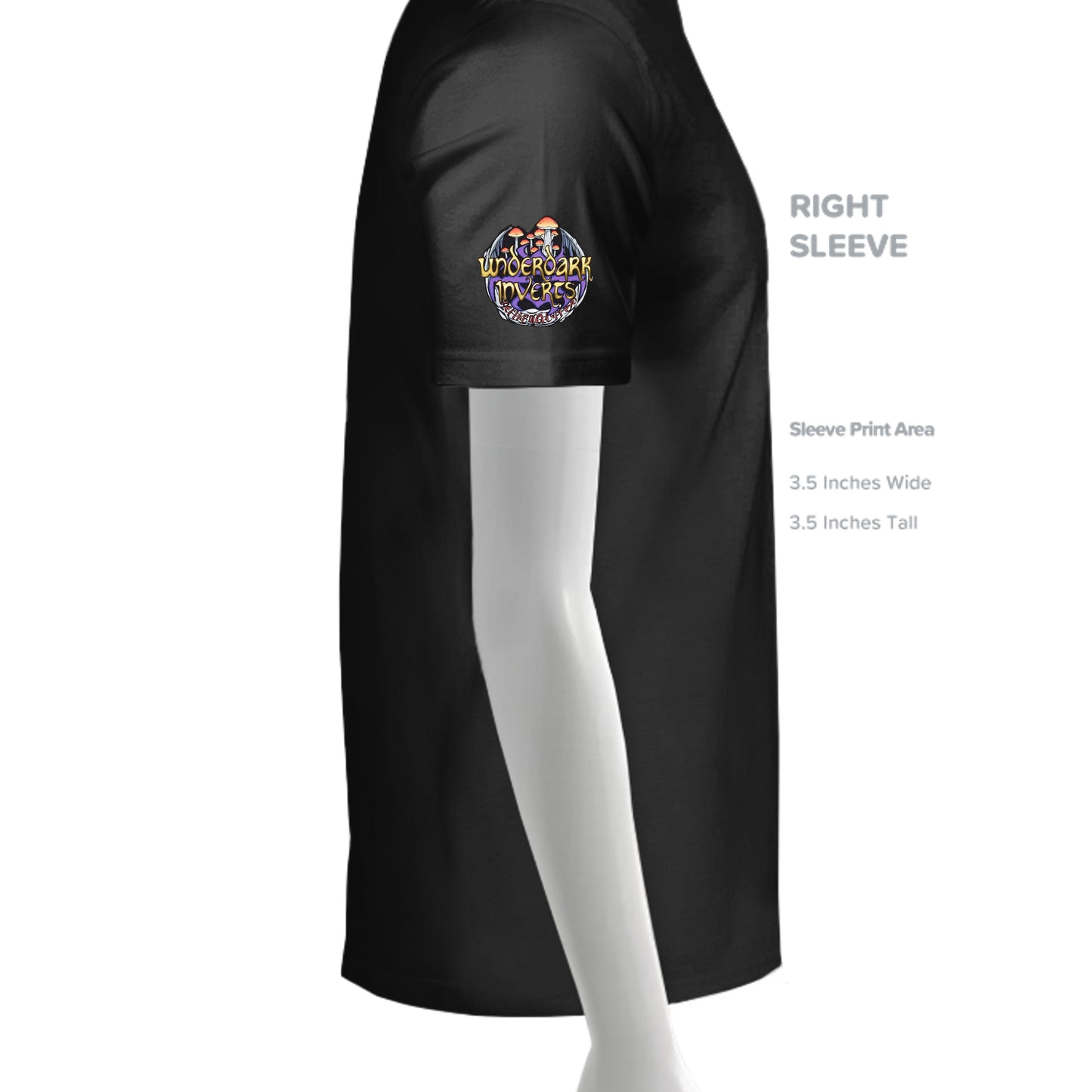 BLACK - G200 - SLEEVE_RIGHT