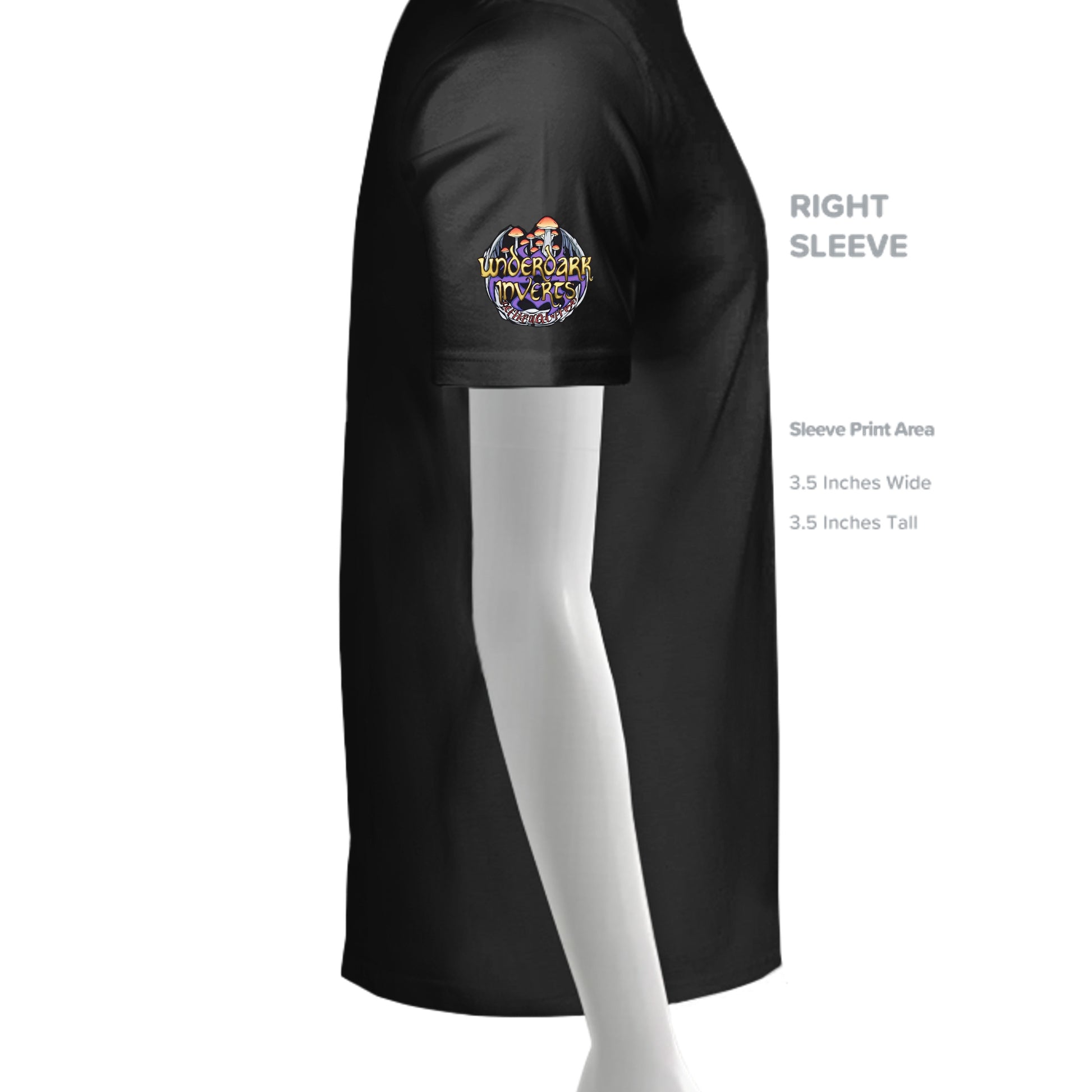 BLACK - G200 - SLEEVE_RIGHT